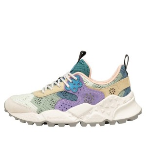 Flower Mountain KOTETSU Sneakers Damen Mehrfarbig | ATETVSMI