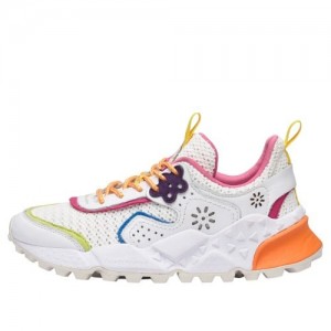 Flower Mountain KOTETSU Sneakers Damen Mehrfarbig | ATXLZBUJ