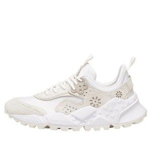 Flower Mountain KOTETSU Sneakers Damen Weiß | ATQHEKFX