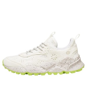 Flower Mountain KOTETSU UNI Sneakers Herren Weiß | ATBMIEHR