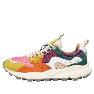 Flower Mountain YAMANO 3 Sneakers Damen Mehrfarbig | ATODHKYE