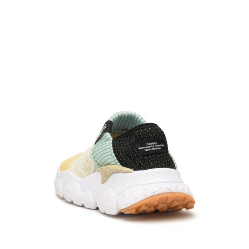 Flower Mountain CAMP Sneakers Damen Mehrfarbig | ATNLJSFU