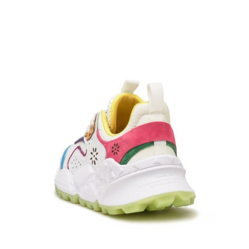 Flower Mountain KOTETSU Sneakers Damen Mehrfarbig | ATCYFMPB