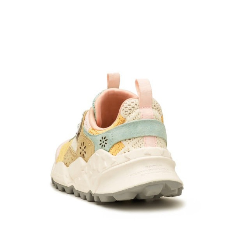 Flower Mountain KOTETSU Sneakers Damen Mehrfarbig | ATQKSALC