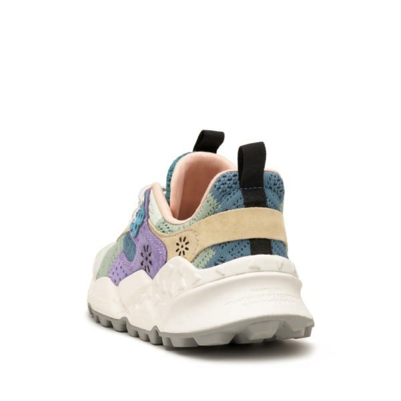 Flower Mountain KOTETSU Sneakers Damen Mehrfarbig | ATETVSMI