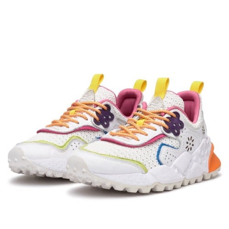 Flower Mountain KOTETSU Sneakers Damen Mehrfarbig | ATXLZBUJ