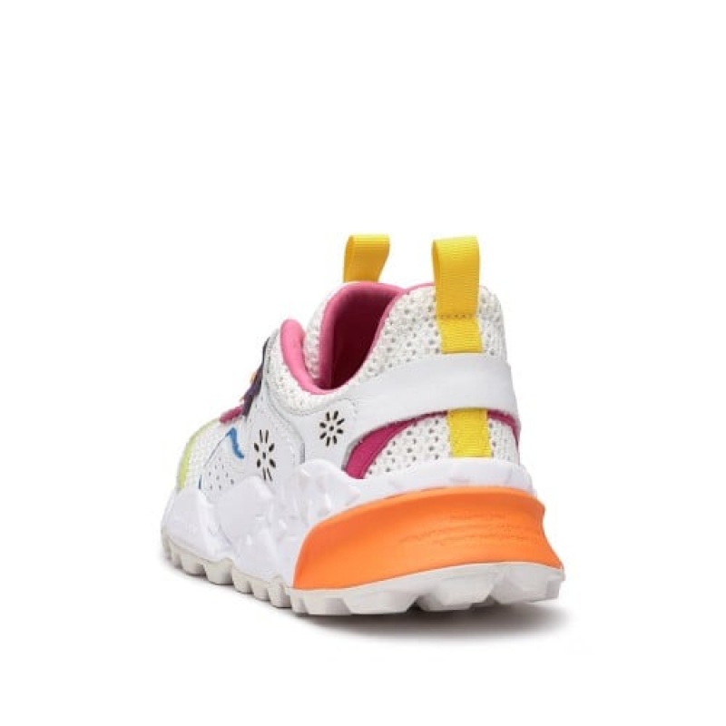 Flower Mountain KOTETSU Sneakers Damen Mehrfarbig | ATXLZBUJ