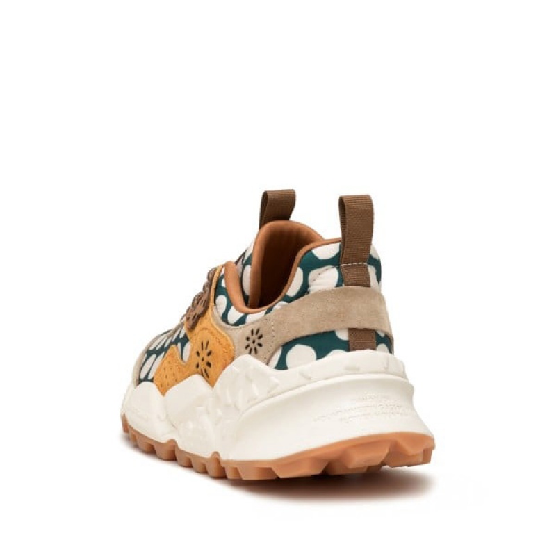 Flower Mountain KOTETSU Sneakers Damen Mehrfarbig | ATPOJFUS