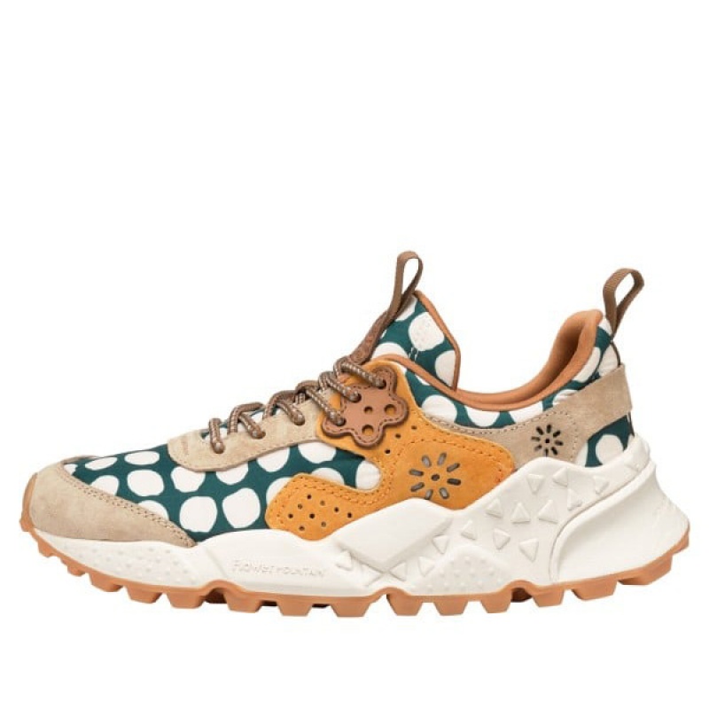 Flower Mountain KOTETSU Sneakers Damen Mehrfarbig | ATPOJFUS