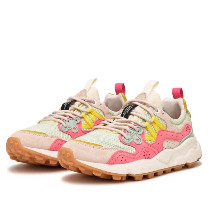 Flower Mountain YAMANO 3 Sneakers Damen Mehrfarbig | ATRAEPDT