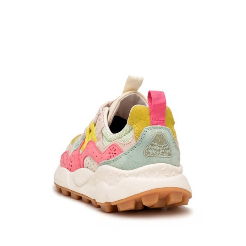 Flower Mountain YAMANO 3 Sneakers Damen Mehrfarbig | ATRAEPDT