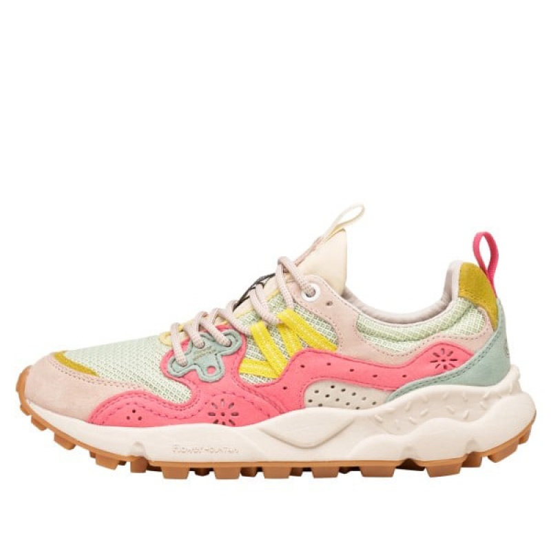 Flower Mountain YAMANO 3 Sneakers Damen Mehrfarbig | ATRAEPDT