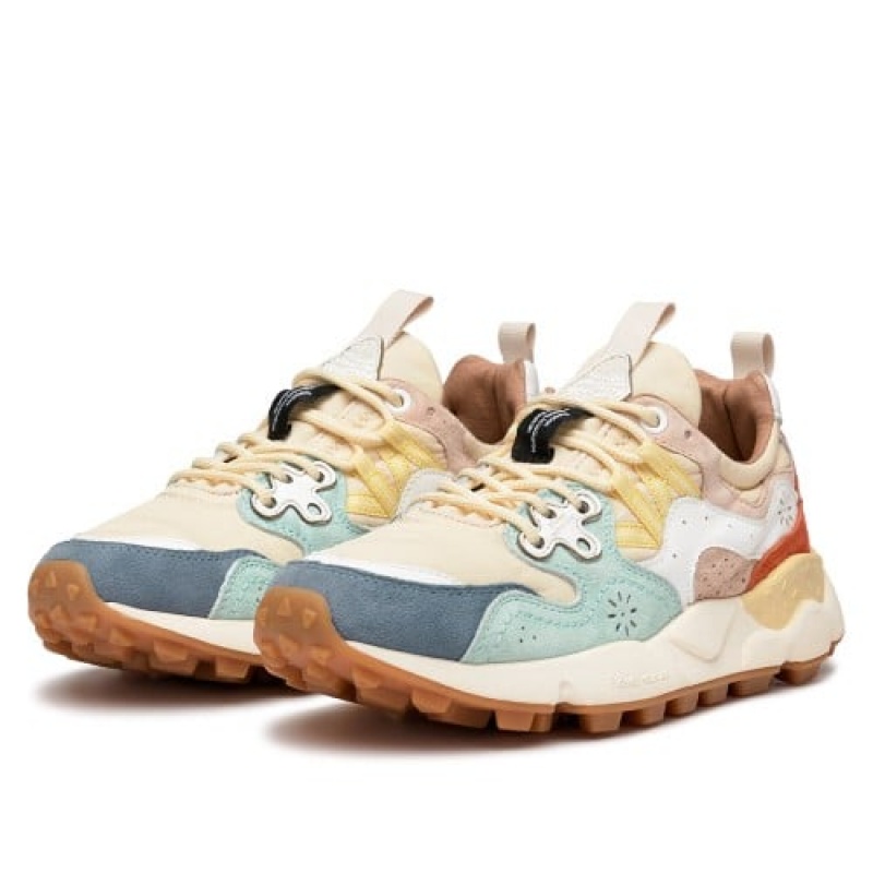 Flower Mountain YAMANO 3 Sneakers Damen Mehrfarbig | ATHONPYL