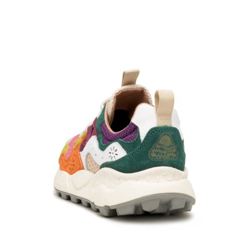 Flower Mountain YAMANO 3 Sneakers Damen Mehrfarbig | ATODHKYE