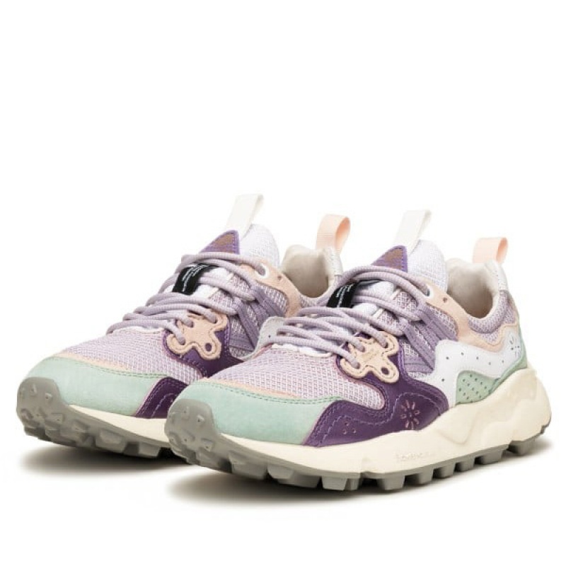 Flower Mountain YAMANO 3 Sneakers Damen Mehrfarbig | ATUTAKLF