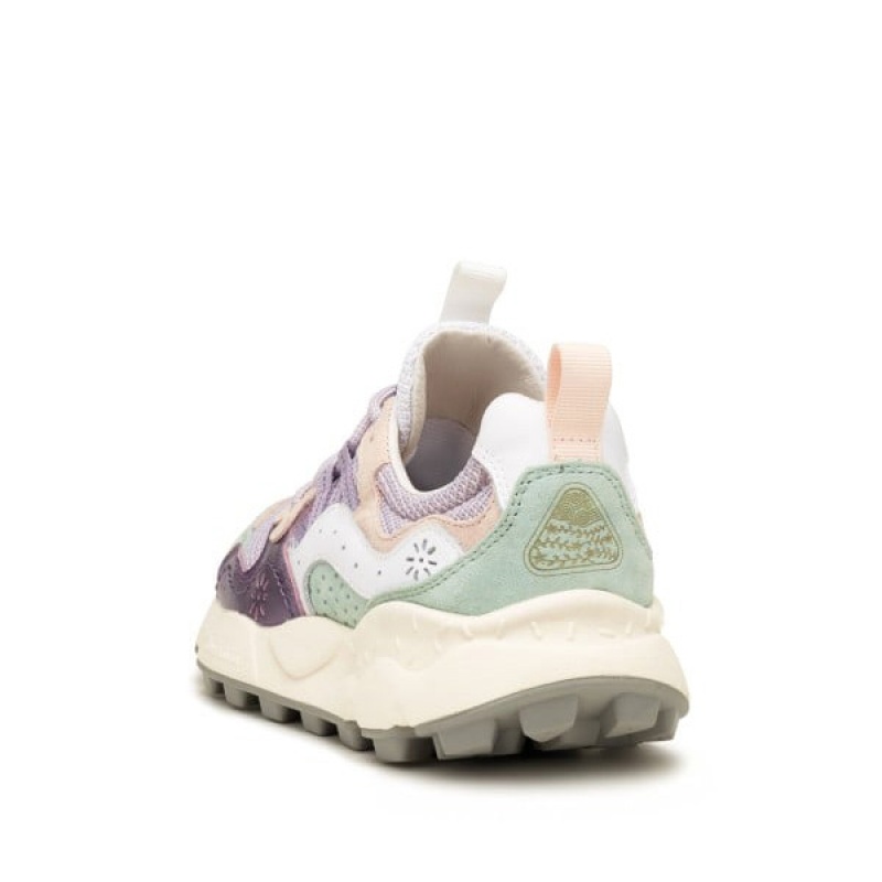 Flower Mountain YAMANO 3 Sneakers Damen Mehrfarbig | ATUTAKLF