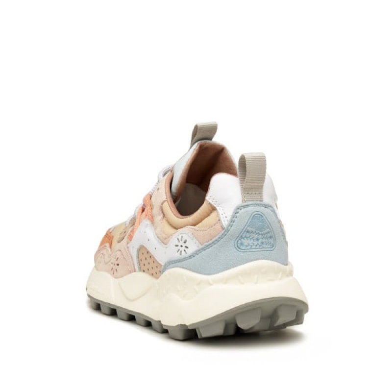 Flower Mountain YAMANO 3 Sneakers Damen Mehrfarbig | ATYLJSPX