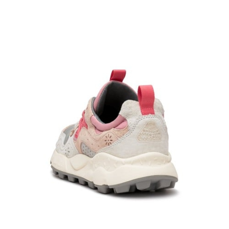 Flower Mountain YAMANO 3 Sneakers Damen Mehrfarbig | ATIVCRZM