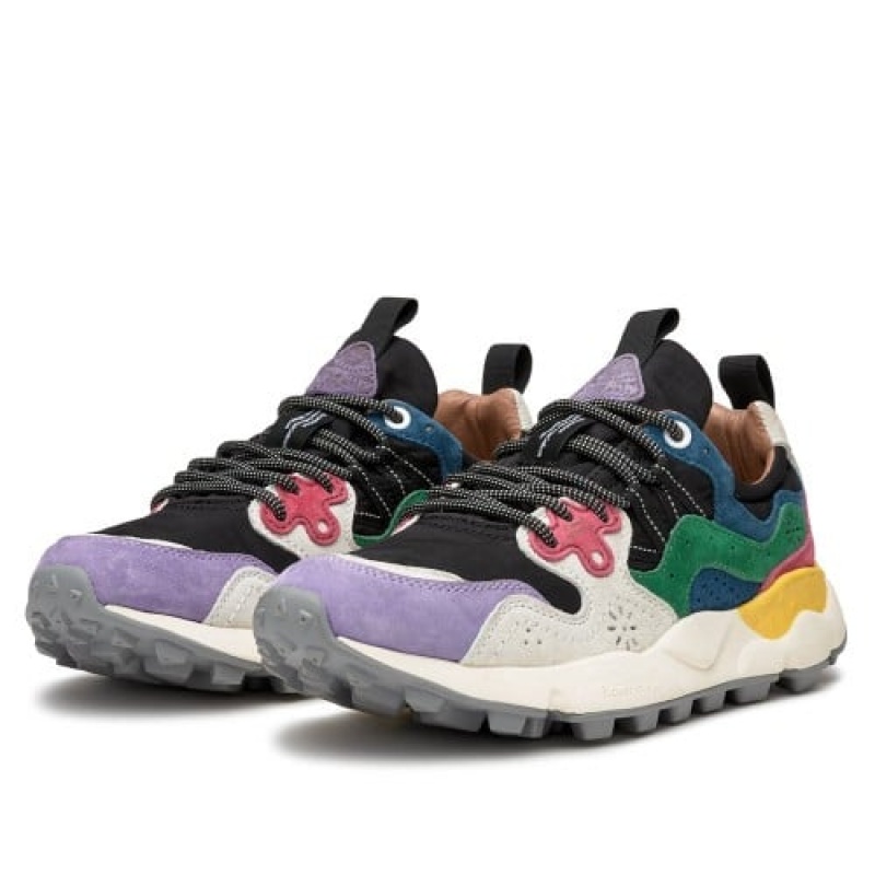 Flower Mountain YAMANO 3 Sneakers Damen Mehrfarbig | ATVBDAEC