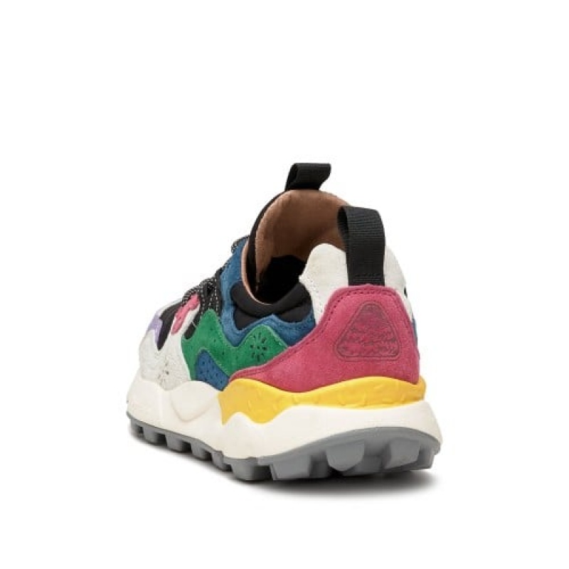 Flower Mountain YAMANO 3 Sneakers Damen Mehrfarbig | ATVBDAEC