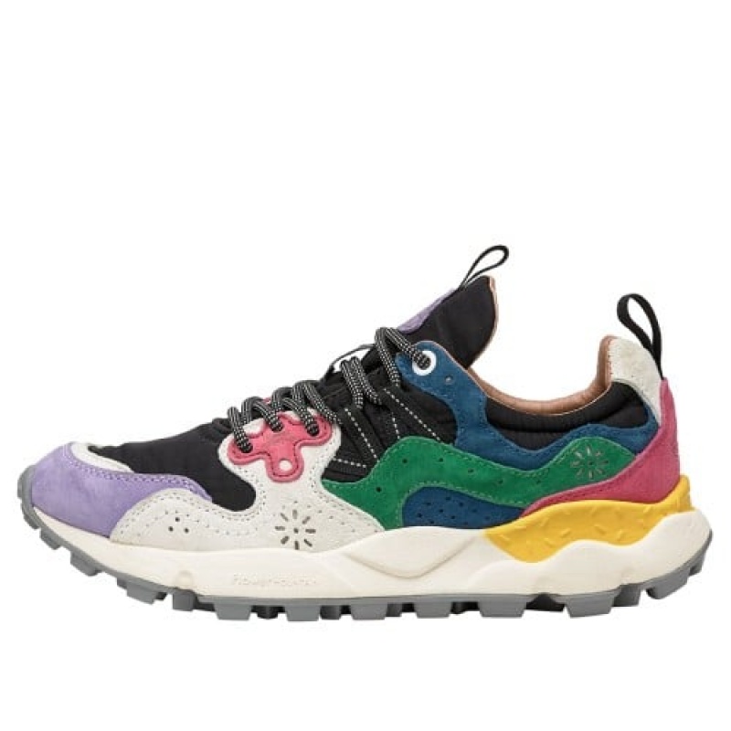 Flower Mountain YAMANO 3 Sneakers Damen Mehrfarbig | ATVBDAEC