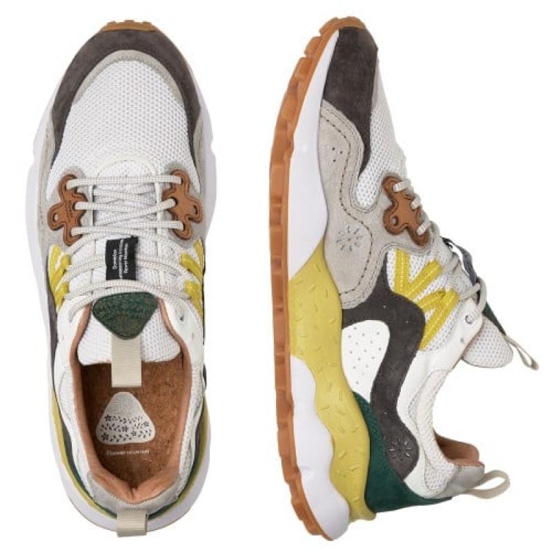 Flower Mountain YAMANO 3 Sneakers Herren Mehrfarbig | ATCZYVXM