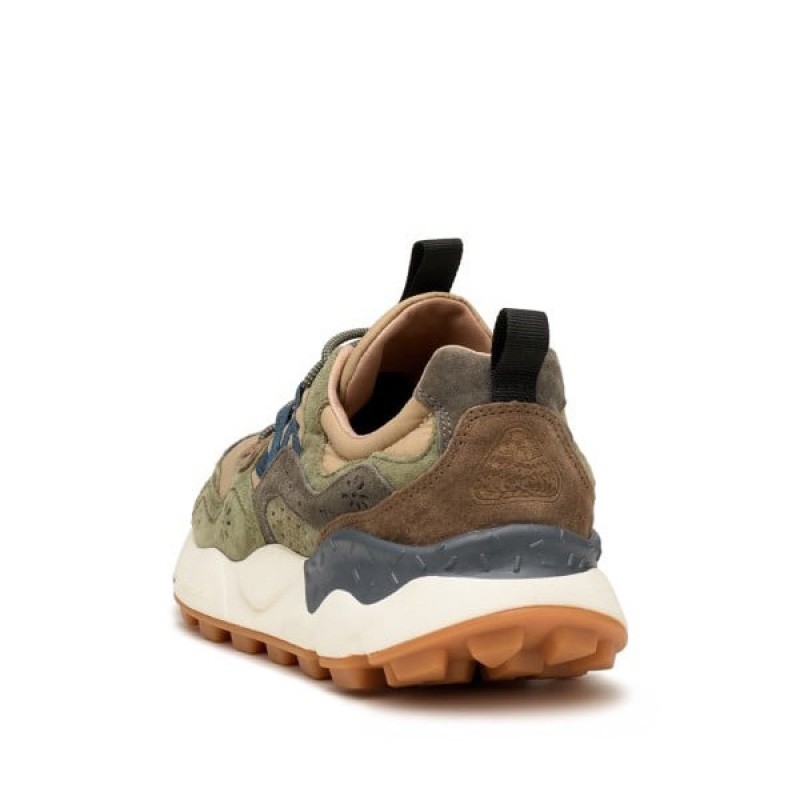 Flower Mountain YAMANO 3 Sneakers Herren Mehrfarbig | ATJUPQIT