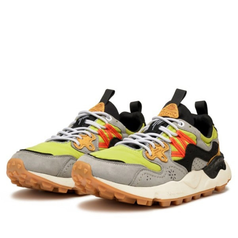 Flower Mountain YAMANO 3 Sneakers Herren Mehrfarbig | ATPQNSRH