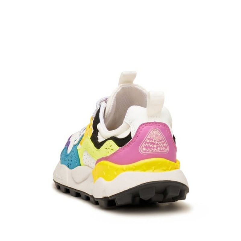 Flower Mountain YAMANO 3 UNI Sneakers Damen Mehrfarbig | ATWUXKGE