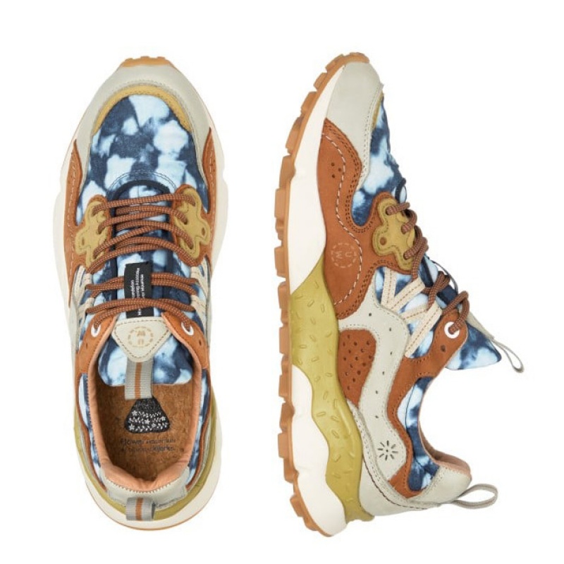 Flower Mountain YAMANO 3 UNI UW Sneakers Damen Mehrfarbig | ATRXWJUM